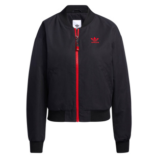 Adidas/阿迪达斯 春季女装女子冬季运动休闲棉服GN9071