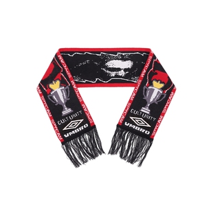 umbro茵宝官方SLAM JAM联名跨界合作针织围巾男款