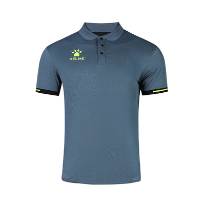 KELME/卡尔美篮球裁判服POLO衫男