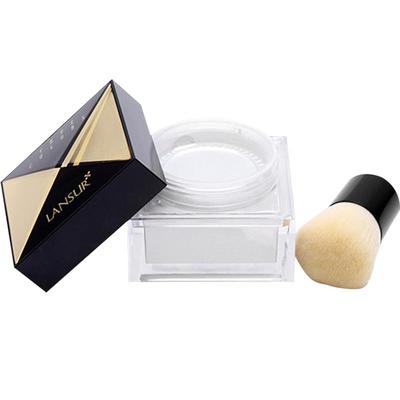 中国兰瑟多种肤质控油定妆粉细腻