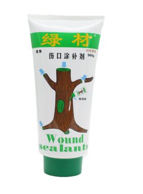 绿材果树伤口愈合剂涂补剂涂膜剂
