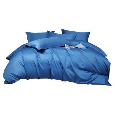 A类120支长绒棉纯棉全棉贡缎套件