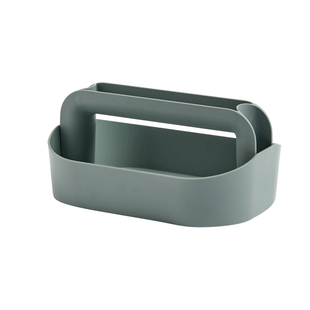 sort丹麦HAY塑料桌面收纳盒TOOL BOX北欧储物便携工具箱办公整理