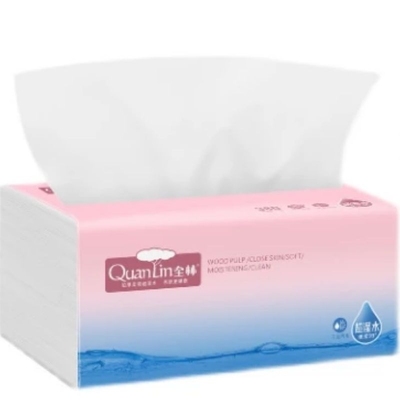 全林实惠装家用抽取5层面巾纸
