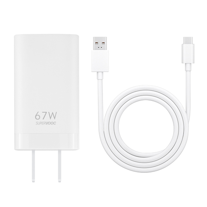 OPPO67W原装充电器Reno11充电器