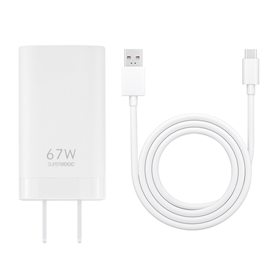 OPPO67W原装充电器Reno11充电器