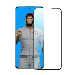 蓝猩适用真我GTNeo7钢化膜neo5se闪速版gtneo/GT7手机膜realme gt2pro大师探索版q5高清2t/v25/x50保护Pro/i