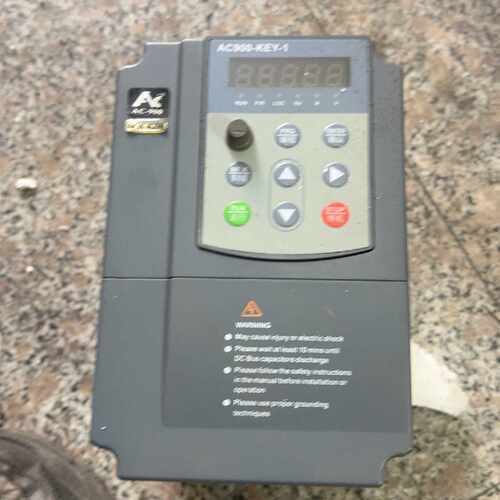 询价-AC900变频器，型号AC900-KEY-1，4KW 380