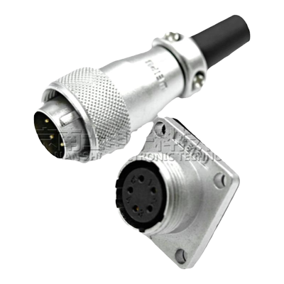 威浦航空插头WS16连接器