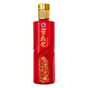 杏花村青花瓷珍酿42度清香型白酒整箱248ml小酒纯粮食酒水口粮酒