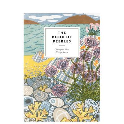 【预售】卵石之书 The Book of Pebbles 原版英文艺术画册画集