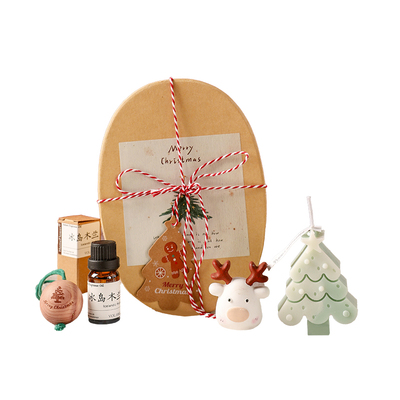 香薰蜡烛礼盒送伴娘伴手礼