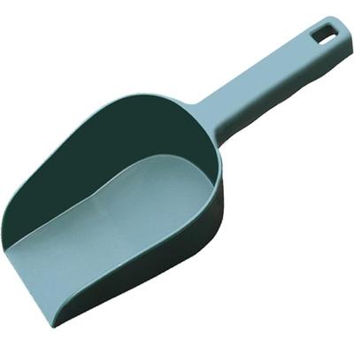 加厚大号土铲平底园艺铲沙滩冰铲