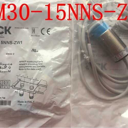 议价全新正品德国西克SICK接近开关IM30-15NNS-ZW1 现货假一赔十