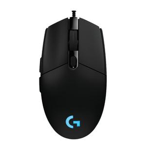 罗技G102二代有线游戏鼠标 机械电竞CSGO吃鸡宏编程lol外设办公用