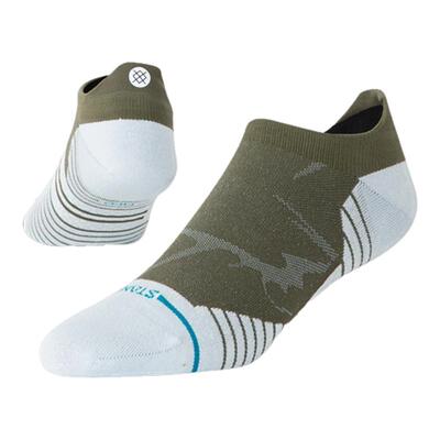 STANCE跑步PB袜218踝袜反光标男女春季薄款透气缓震专业运动袜子