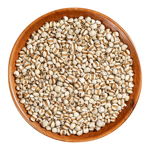 生薏米仁中药材旗舰店薏仁薏苡仁苡米仁小粒另售赤小豆薏米祛湿茶