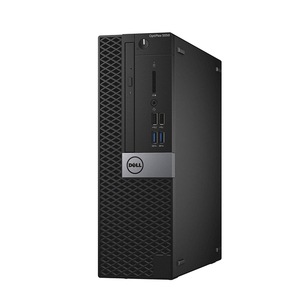 Dell/戴尔台式电脑小主机耐用