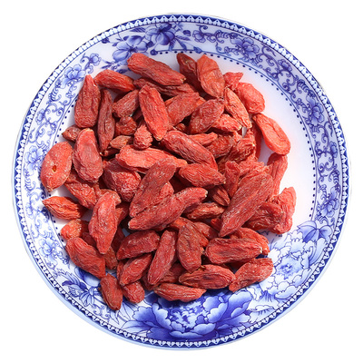 正宗宁夏中宁的无硫熏苟杞