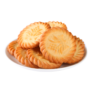 上海万年青无糖精饼干咸味香葱早餐中老年零食糖尿人专用孕妇食品