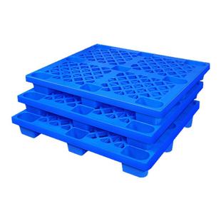 塑料托盘叉车防潮垫板卡板地推地台仓库地垫超市货物货架栈板网格
