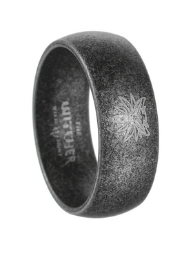 TheWitcher3狼头欧美复古做旧古