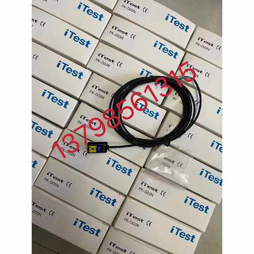议价优价iTest意得 传感器 PK-D03N， SCA05-N SFRC4-110 原装现