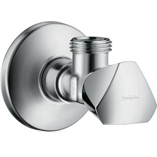 汉斯格雅hansgrohe 龙头角阀三分/四分角阀冷热水通用铜质止水阀