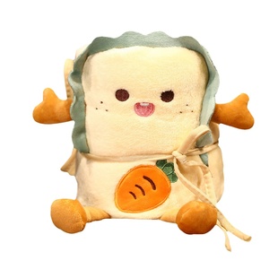 女生生日礼物午睡毯子送女朋友女孩闺蜜实用可爱新年年会伴手礼物