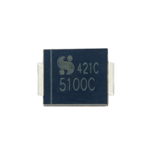 5100C显示屏器SM5100C变频空调MB510电视维修5A100V肖特基SM5200C