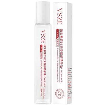 唇部精华油润唇膏补水保湿滋润防干裂去死皮不油腻淡化唇纹滚珠款