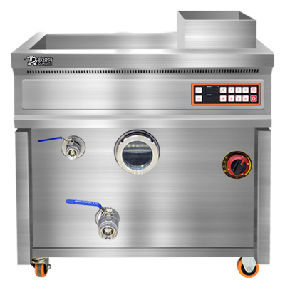 欧瑞特油水分离水位可视油炸锅