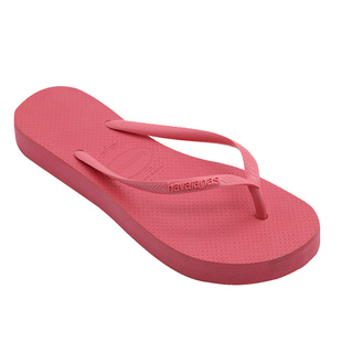 Havaianas哈唯纳3CM增高拖鞋女外穿松糕底夹脚哈瓦那厚底人字拖