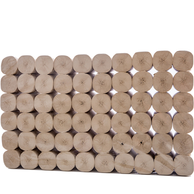 竹浆本色卫生纸10斤装大卷厕所