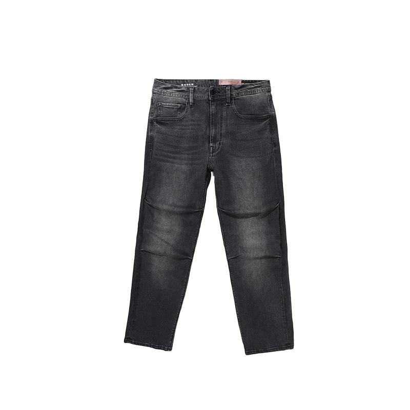 ABLEJEANS男士直筒牛仔裤