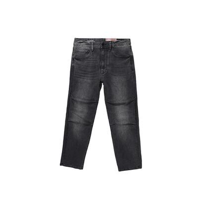 ABLEJEANS男士直筒牛仔裤