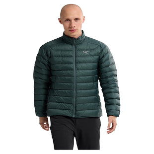 ARC'TERYX/始祖鸟男羽绒服850填充白鹅绒Cerium夹克保暖9881246