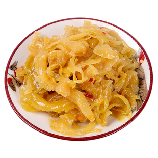 【国圣系列酱菜】莆田特产国圣洋白菜酱腌菜 即食下饭菜优质酱菜