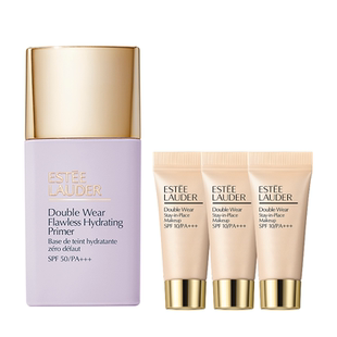 【官旗】雅诗兰黛紫隔离 持妆润色清透修黄提亮 SPF50高倍防晒