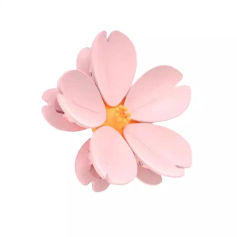 樱花磁吸封口夹3D立体