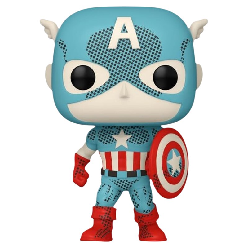 FunkoPOP漫威英雄手办模型