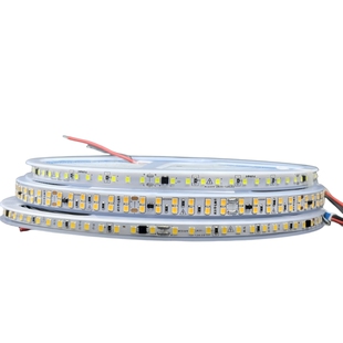 线条灯带220V自粘高压led软灯带展示柜台灯箱贴片线性灯酒店装饰