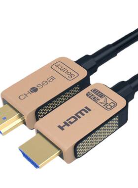 秋叶原光纤hdmi8k超高数字电视