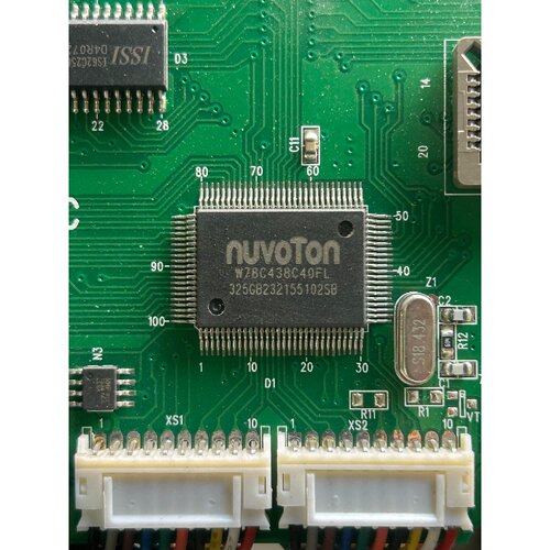 议价NUVOTON  W78C438C40FL可维修