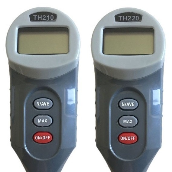 TH210(D型）/TH220(A型)数显邵氏硬度计 邵尔硬度计 橡胶硬度计