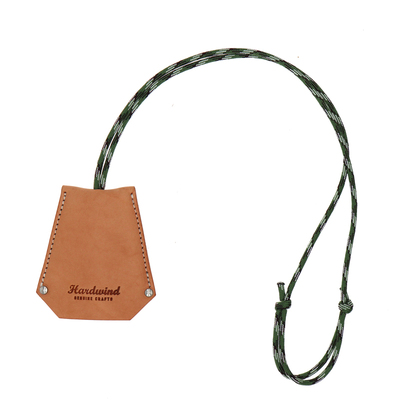 工装ins风牛皮手工简约风钥匙包