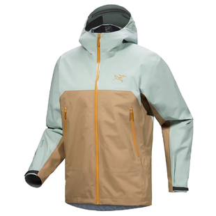 加拿大直邮始祖鸟Beta AR男士新款户外防风运动冲锋衣外套男款