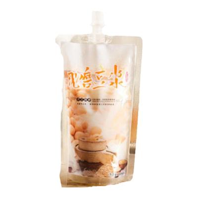 豆浆中药袋吸嘴袋自立袋分装袋