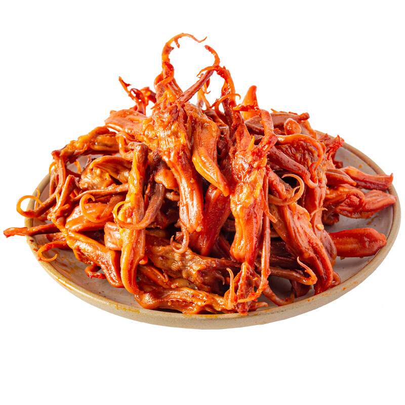 赣肴帝煌旗舰店鸭舌锁鲜装