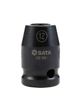 Sata/世达大飞六角风动套筒